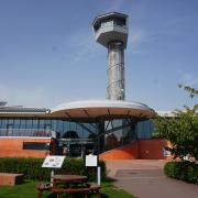 Tank Museum in Bovington