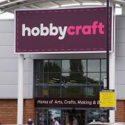 Hobbycraft Poole