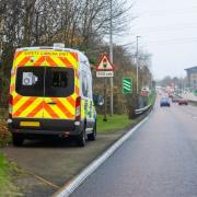 The minimum penalty for being caught speeding on the UK's roads is a £100 fine.