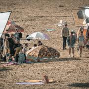 Filming in Lyme Regis is believed to be Netflix drama Heartstopper