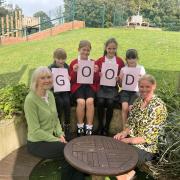 School celebrates 'Good' Ofsted report for sixth year in a row