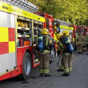 Residents evacuated after 'gas leak' in Dorset town