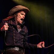 Adam Ant has announced a UK tour for 2024 which will see him play