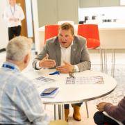 Sir Matthew Pinsent is a British rowing legend