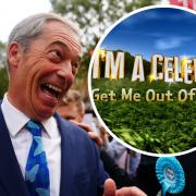 Nigel Farage joins names like Liz Truss, Josie Gibson, Olivia Attwood and Frankie Dettori in being linked to a contestant slot on I'm a Celebrity...Get Me Out of Here 2023.