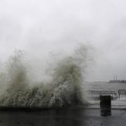 Bournemouth will be impacted by strong winds over the evening of Monday, April 8