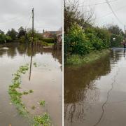 Left: Bowerwood Road, Fordingbridge and right: Stuckton Road, Fordingbridge