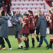 Cherries won the Hampshire Senior Cup for the second year in a row