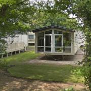 Hoburne Bashley holiday park