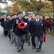 19 road closures in place for Remembrance Sunday