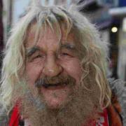 Bournemouth legend 'Gordon the Tramp' has died aged 94