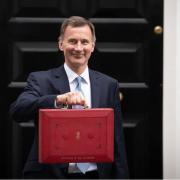 Universal Credit claimants will receive an extra £470 on average next year, after Jeremy Hunt announced a 6.7 per cent rise in benefit payments