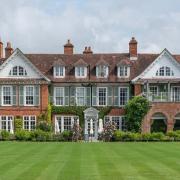 The five-star Chewton Glen has been named Rural Hotel of the Year 2023