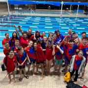 Swim Bournemouth team photo