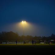 There was one light standing at Tatnam Farm