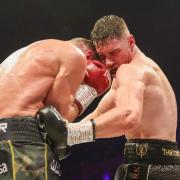 Chris Billam-Smith defeated Mateusz Masternak at the BIC