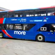 Morebus, has warned of service delays in anticipation of protests in Bournemouth.