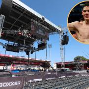 Ben Shalom hopes to put on another BOXXER show at Vitality Stadium