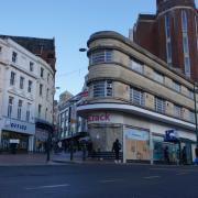 Bournemouth town centre (file photo)