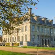 Undated handout photo issued by the National Trust of Kingston Lacy in Dorset