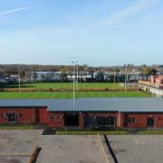 Wimborne Town Football Club