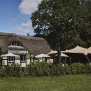 The Old Thatch in Ferndown