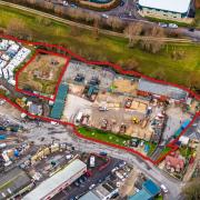 Land for sale off Victoria Avenue, Swanage