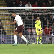 Phil Foden scored the game's first goal on 24 minutes