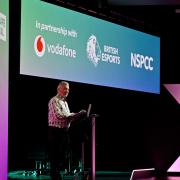 Sir Peter Wanless, NSPCC Chief Executive, at Game Safe in February