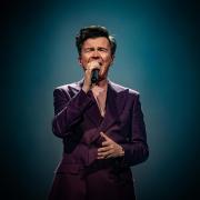 Rick Astley at the BIC on February 29