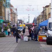 Boscombe High Street