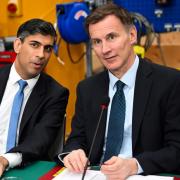 Jeremy Hunt was previously the Health Secretary under David Cameron and Theresa May.