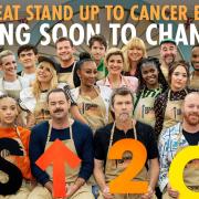 Channel 4 has revealed the Great Celebrity Bake Off for SU2C 2024 will start in March - see the exact date below.