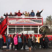 The National Motor Museum at Beaulieu is celebrating a £226k grant from the Heritage Lottery Fund