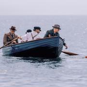 Film telling story of first British woman to swim channel extends cinema stay