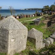 Dragons Teeth Studland Bay. Credit NationalTrust, JonBish