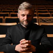 Kirill Karabits. Photo by Mark Allan.