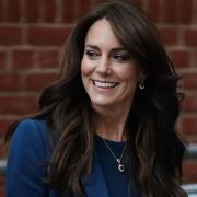 The Princess of Wales Kate Middleton admitted to having edited a picture that caused alarm among photo agencies on Mother's Day Image: Aaron Chown/PA