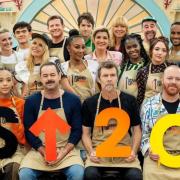 The Great Celebrity Bake Off for Stand Up To Cancer 2024 will air on Sunday, March 24 at 7.40pm on Channel 4.