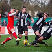 Poole Town's poor form continued with defeat to Sholing