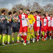 Poole Town will play a 'home' game at Dorchester