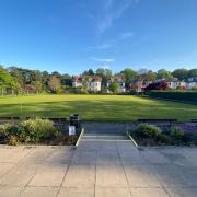 Knyveton Gardens Bowls Club