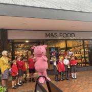 Wimborne M&S