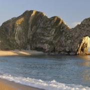 Durdle Door.