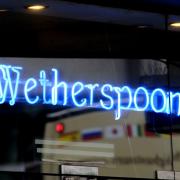 All food and drink prices at Wetherspoon pubs across the UK will be cut by 7.5% for one day only this month