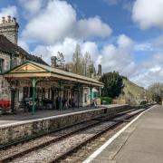 Swanage Railway.