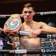 Chris Billam-Smith returns to action in June