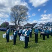 Christchurch Scout Band