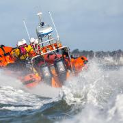 RNLI Lymington