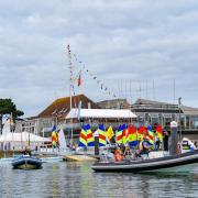 Lymington Yacht Club